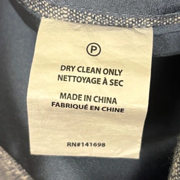 RAMY BROOK Womens Lilianna Double Breasted Striped‎ Blazer Size 0 Pinstripe Blue